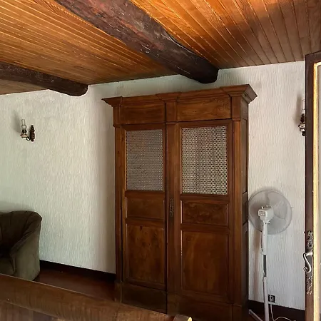 Séjour chez l'habitant Belle En Bois Chez Antoine