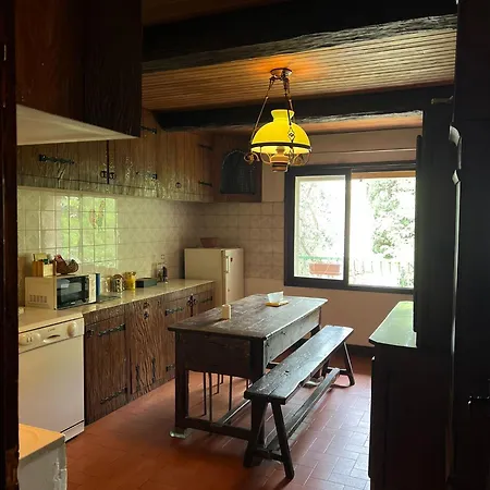 Séjour chez l'habitant Belle En Bois Chez Antoine *
