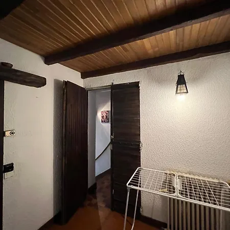 Séjour chez l'habitant Belle En Bois Chez Antoine *
