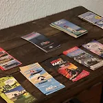 Belle En Bois Chez Antoine * מונפלייה