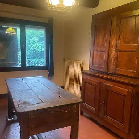 Belle En Bois Chez Antoine Ubytování v soukromí