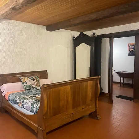 Ubytování v soukromí Belle En Bois Chez Antoine