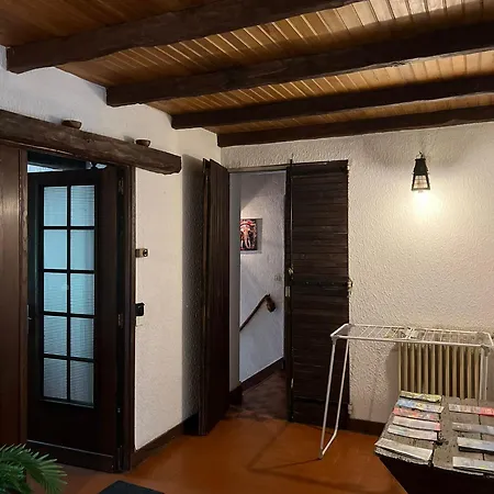 Belle En Bois Chez Antoine Δωμάτια σε οικογενειακή κατοικία