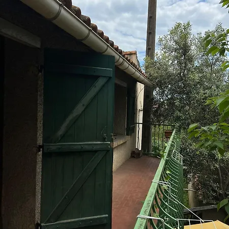 Belle En Bois Chez Antoine Alloggio in famiglia Montpellier