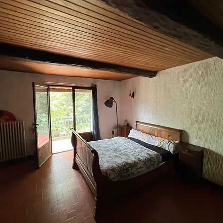 בית אירוח Belle En Bois Chez Antoine מונפלייה