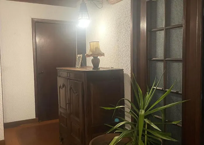 Belle En Bois Chez Antoine