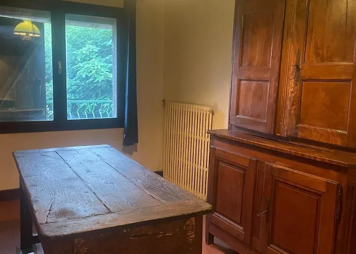 Belle En Bois Chez Antoine Δωμάτια σε οικογενειακή κατοικία