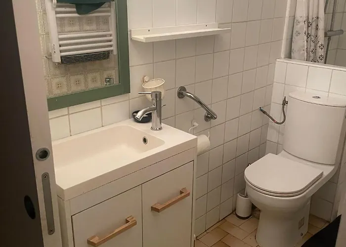 Séjour chez l'habitant Belle En Bois Chez Antoine