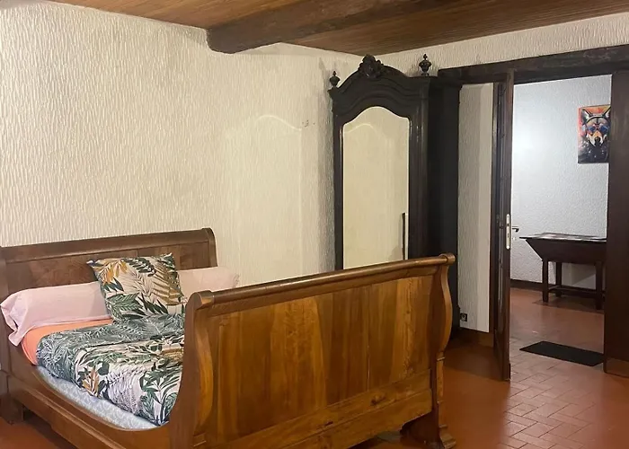 Séjour chez l'habitant Belle En Bois Chez Antoine