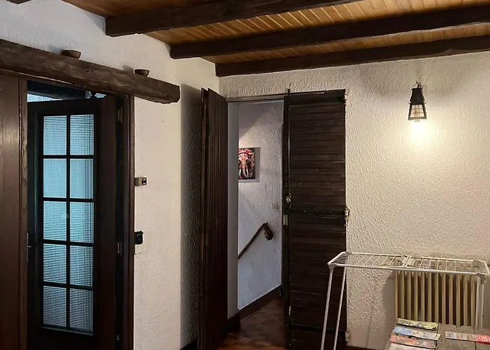 Belle En Bois Chez Antoine Δωμάτια σε οικογενειακή κατοικία