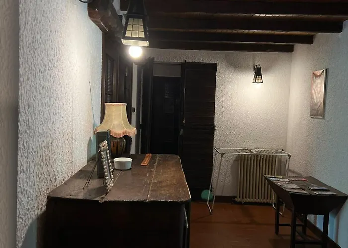 Belle En Bois Chez Antoine *