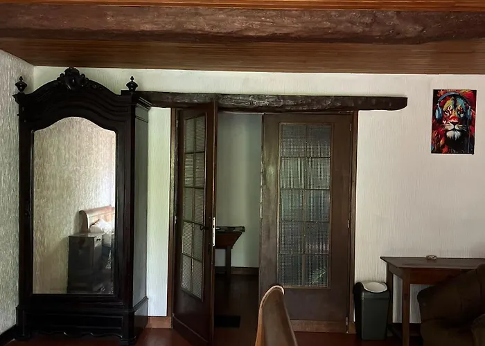 Belle En Bois Chez Antoine Séjour chez l'habitant *