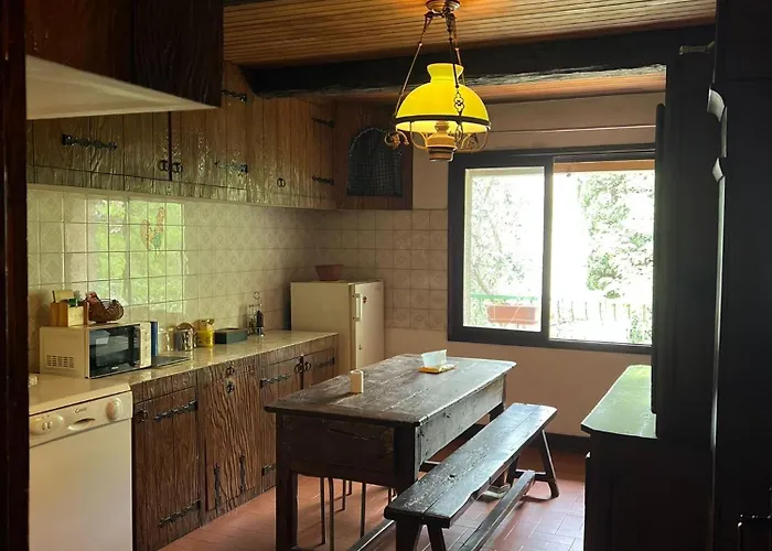 Séjour chez l'habitant Belle En Bois Chez Antoine *