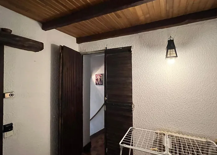 Séjour chez l'habitant Belle En Bois Chez Antoine *